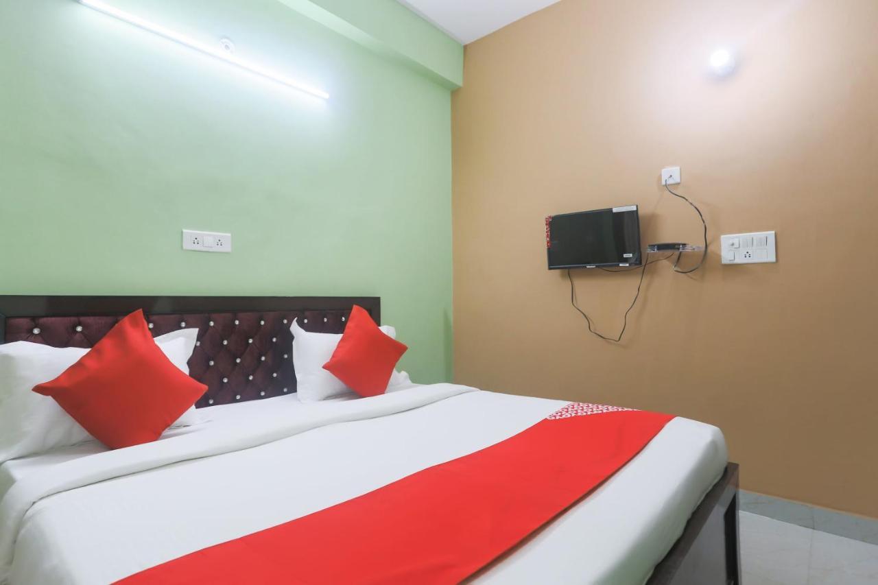 Hotel O Gdd Kuteer Noida Exterior photo
