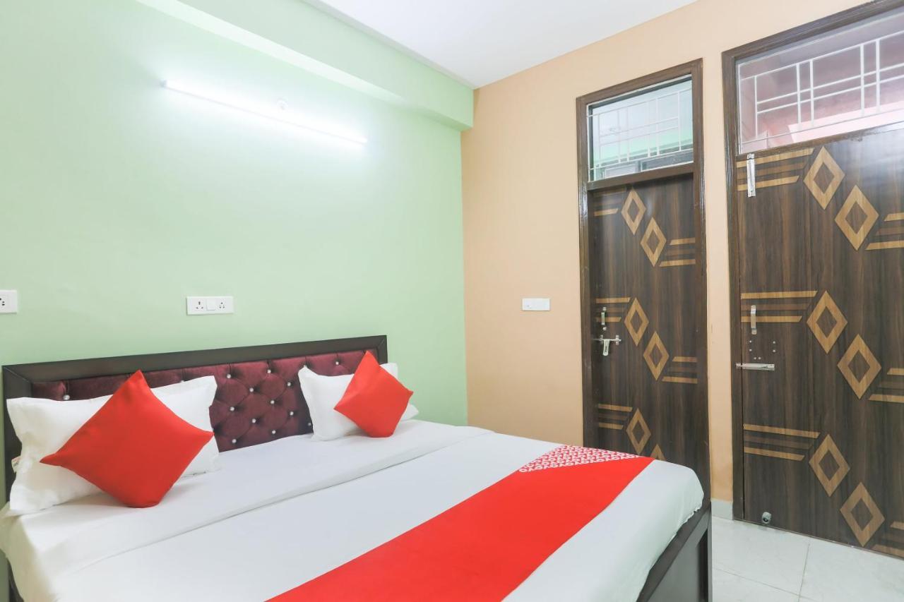 Hotel O Gdd Kuteer Noida Exterior photo