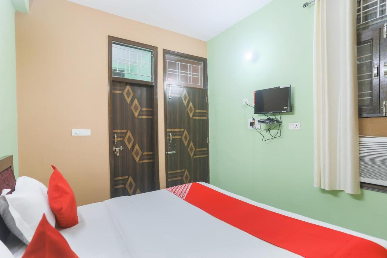Hotel O Gdd Kuteer Noida Exterior photo
