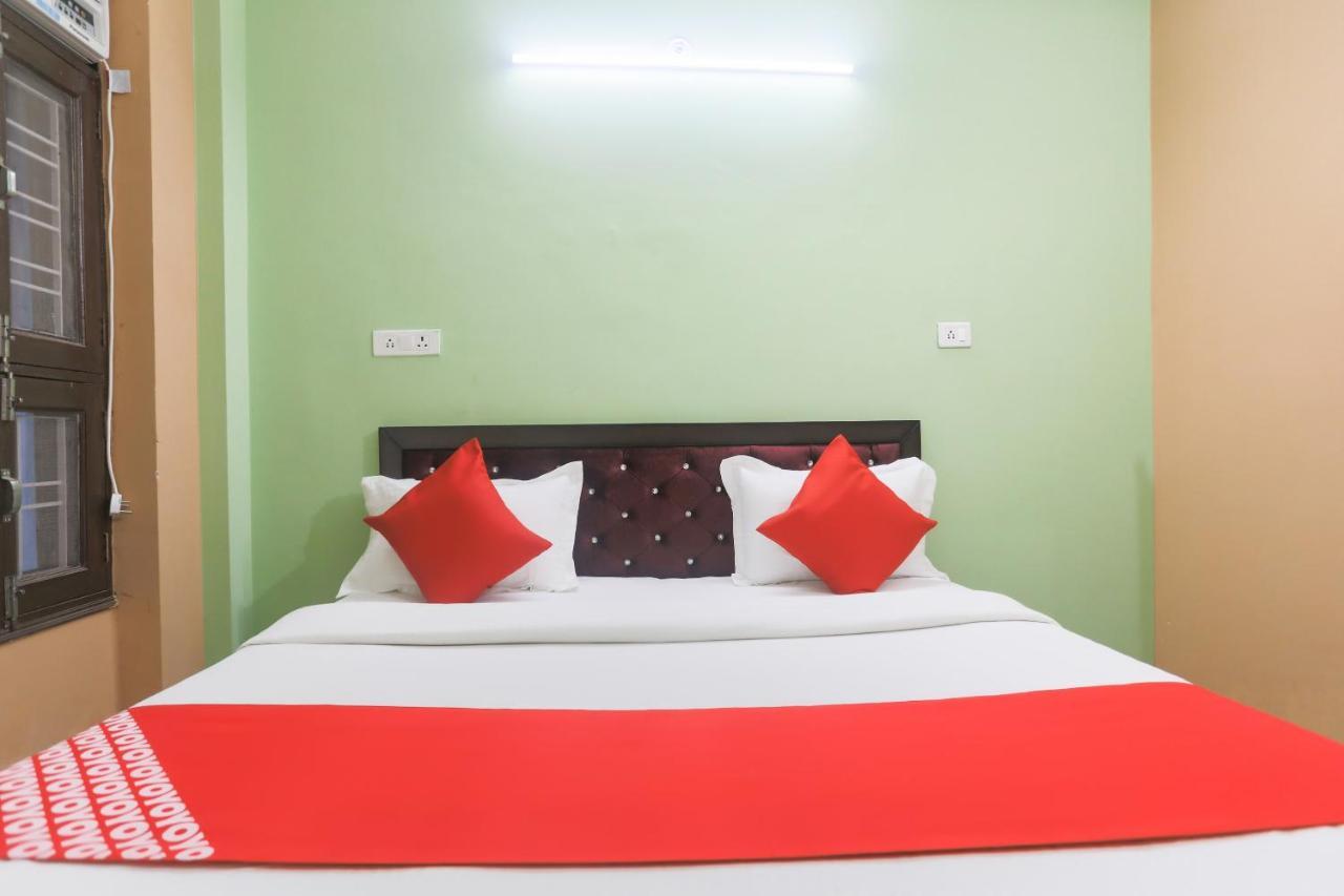 Hotel O Gdd Kuteer Noida Exterior photo