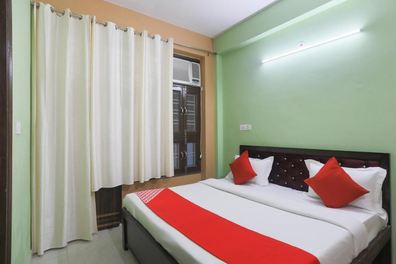 Hotel O Gdd Kuteer Noida Exterior photo