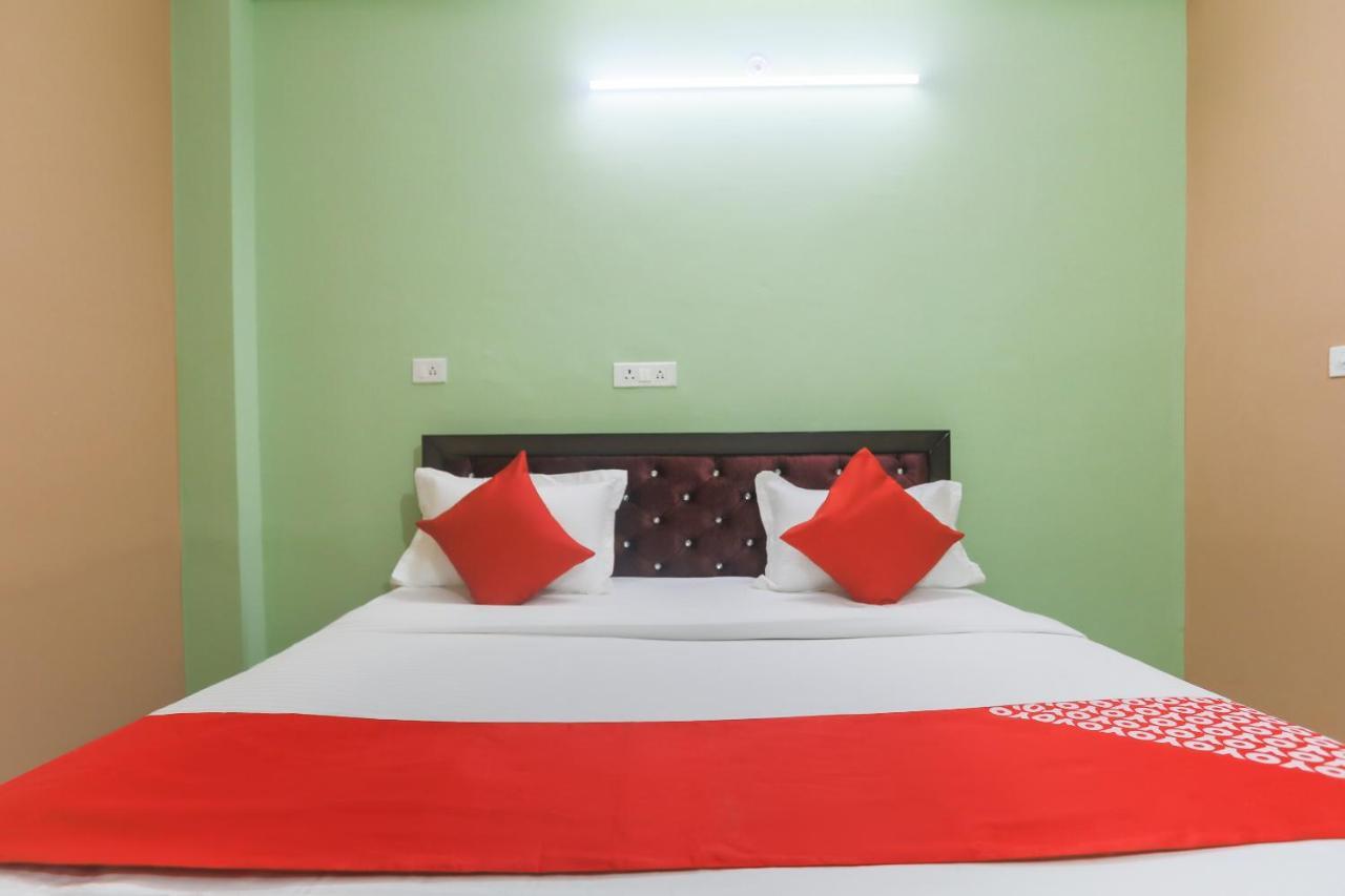 Hotel O Gdd Kuteer Noida Exterior photo