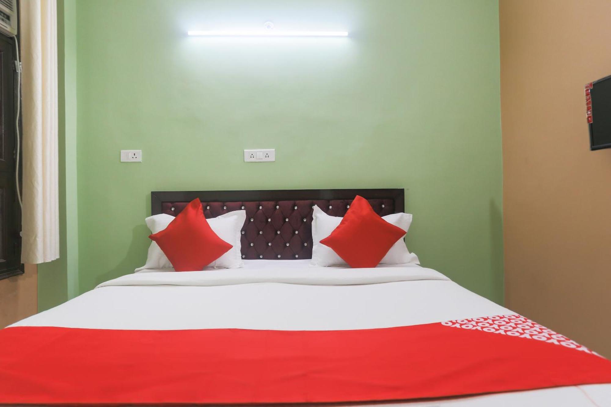 Hotel O Gdd Kuteer Noida Exterior photo