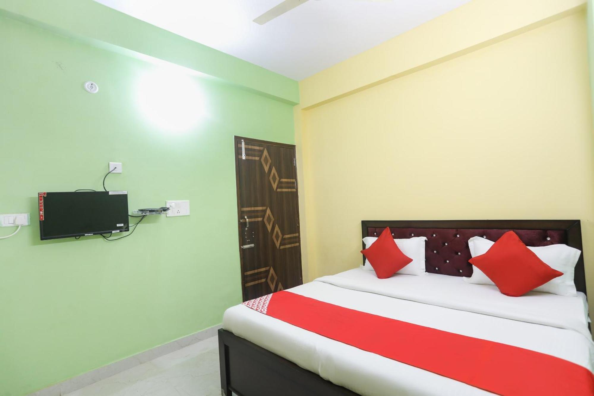 Hotel O Gdd Kuteer Noida Exterior photo