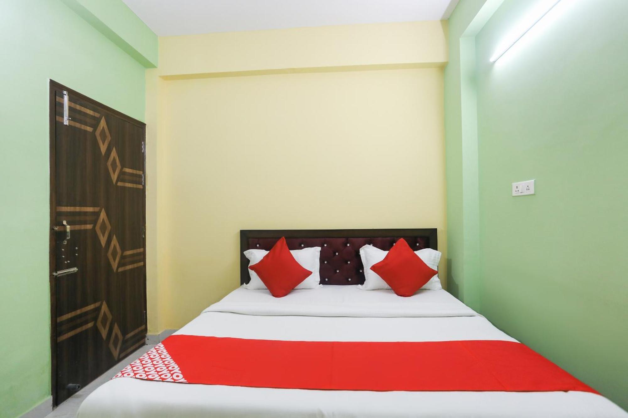 Hotel O Gdd Kuteer Noida Exterior photo