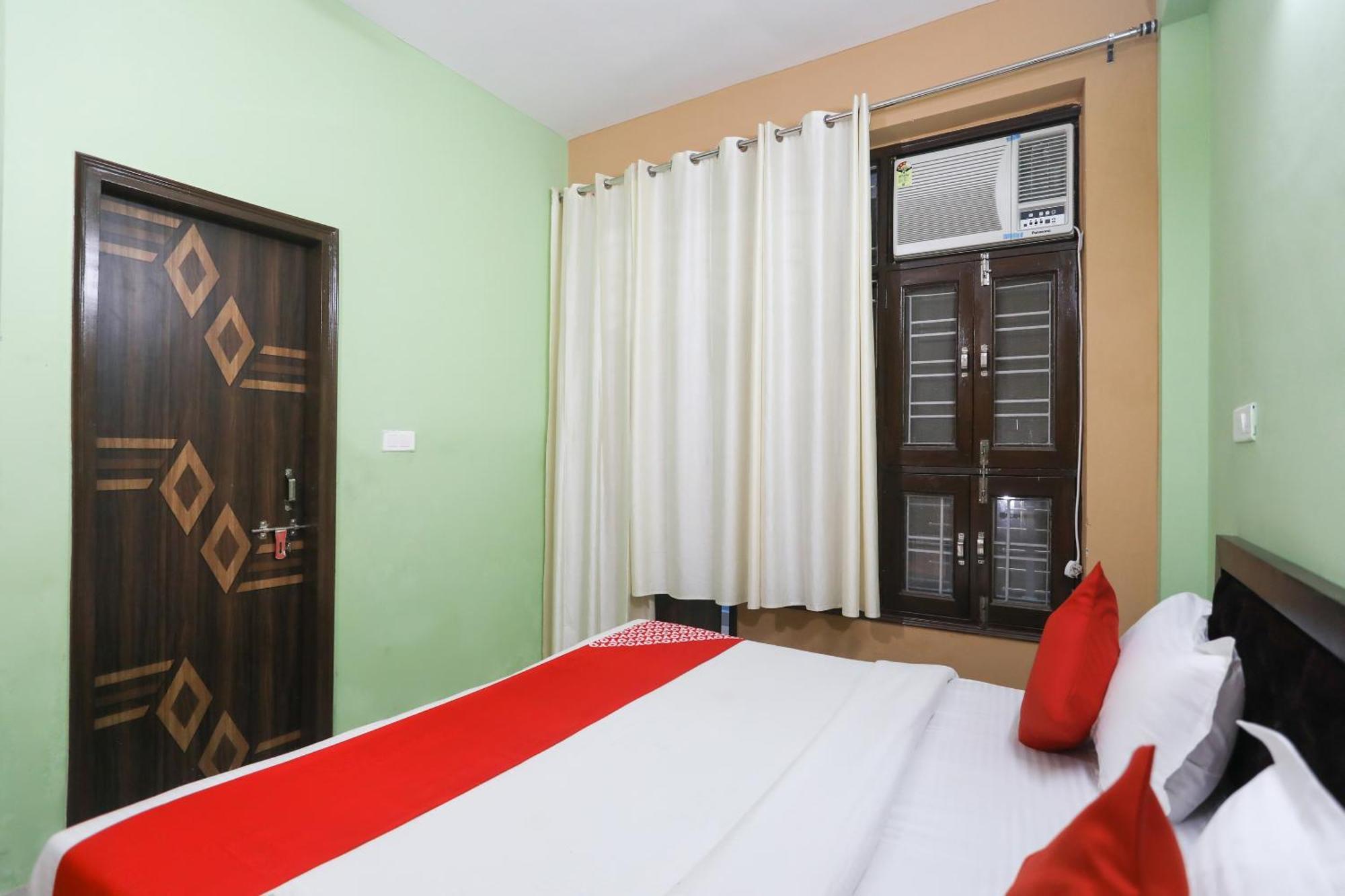 Hotel O Gdd Kuteer Noida Exterior photo