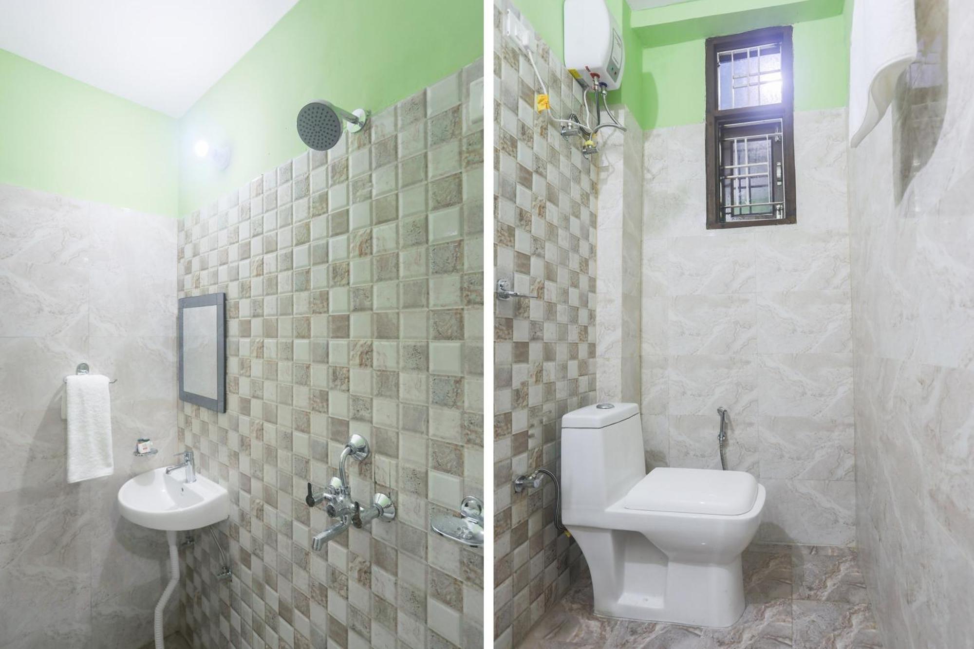 Hotel O Gdd Kuteer Noida Exterior photo