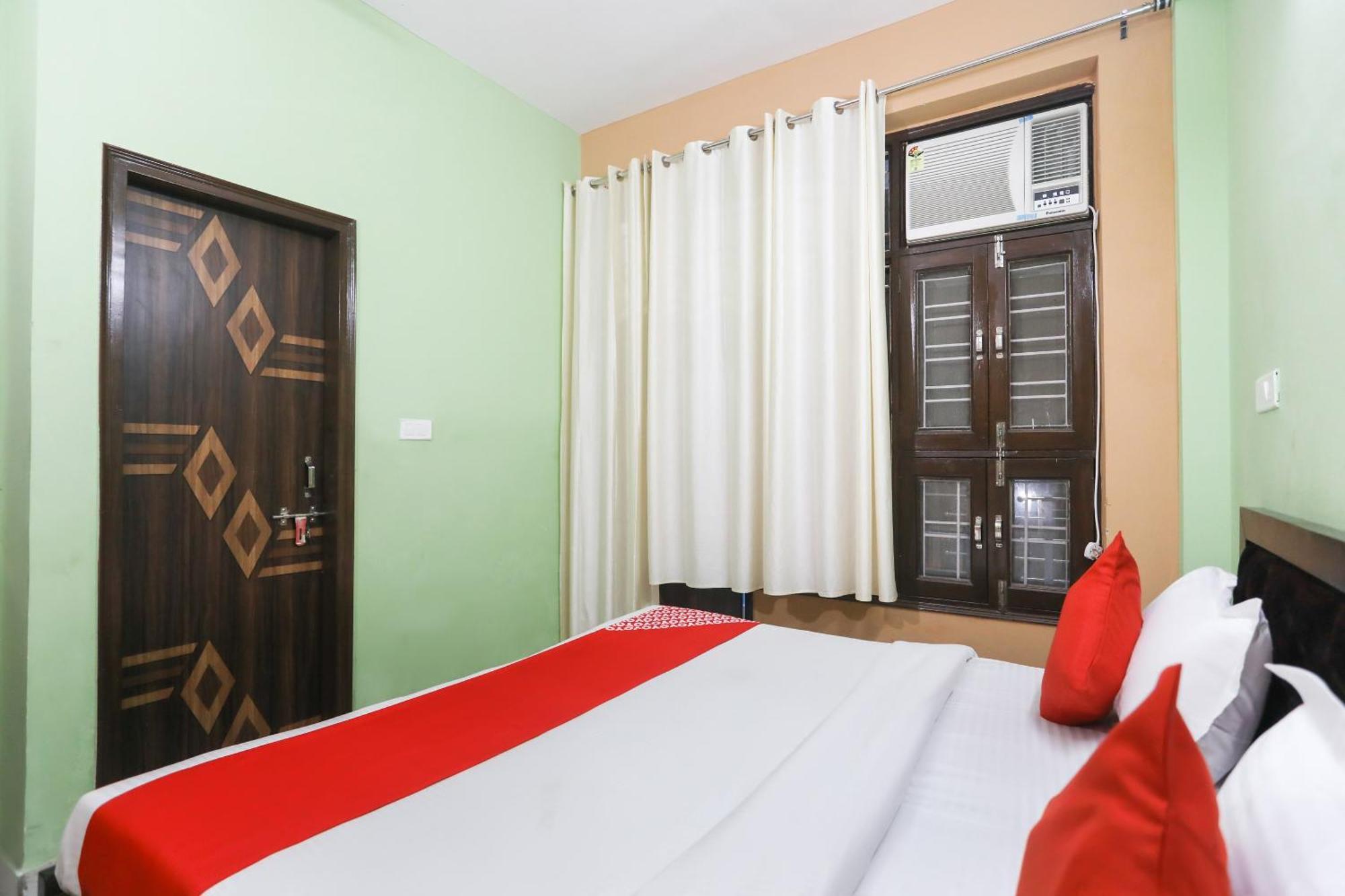 Hotel O Gdd Kuteer Noida Exterior photo