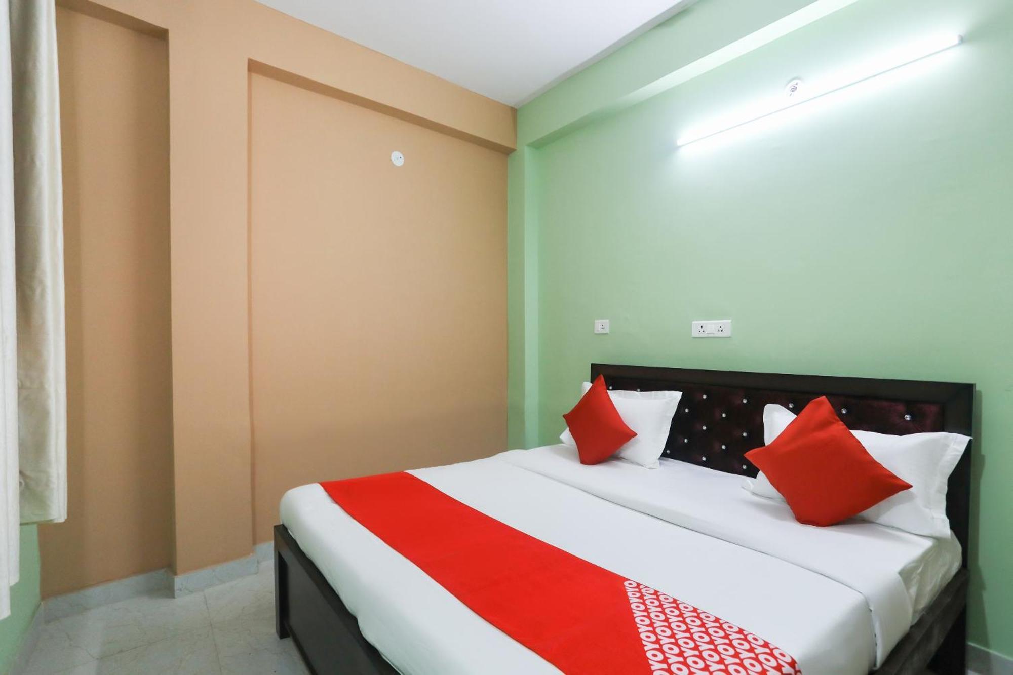 Hotel O Gdd Kuteer Noida Exterior photo