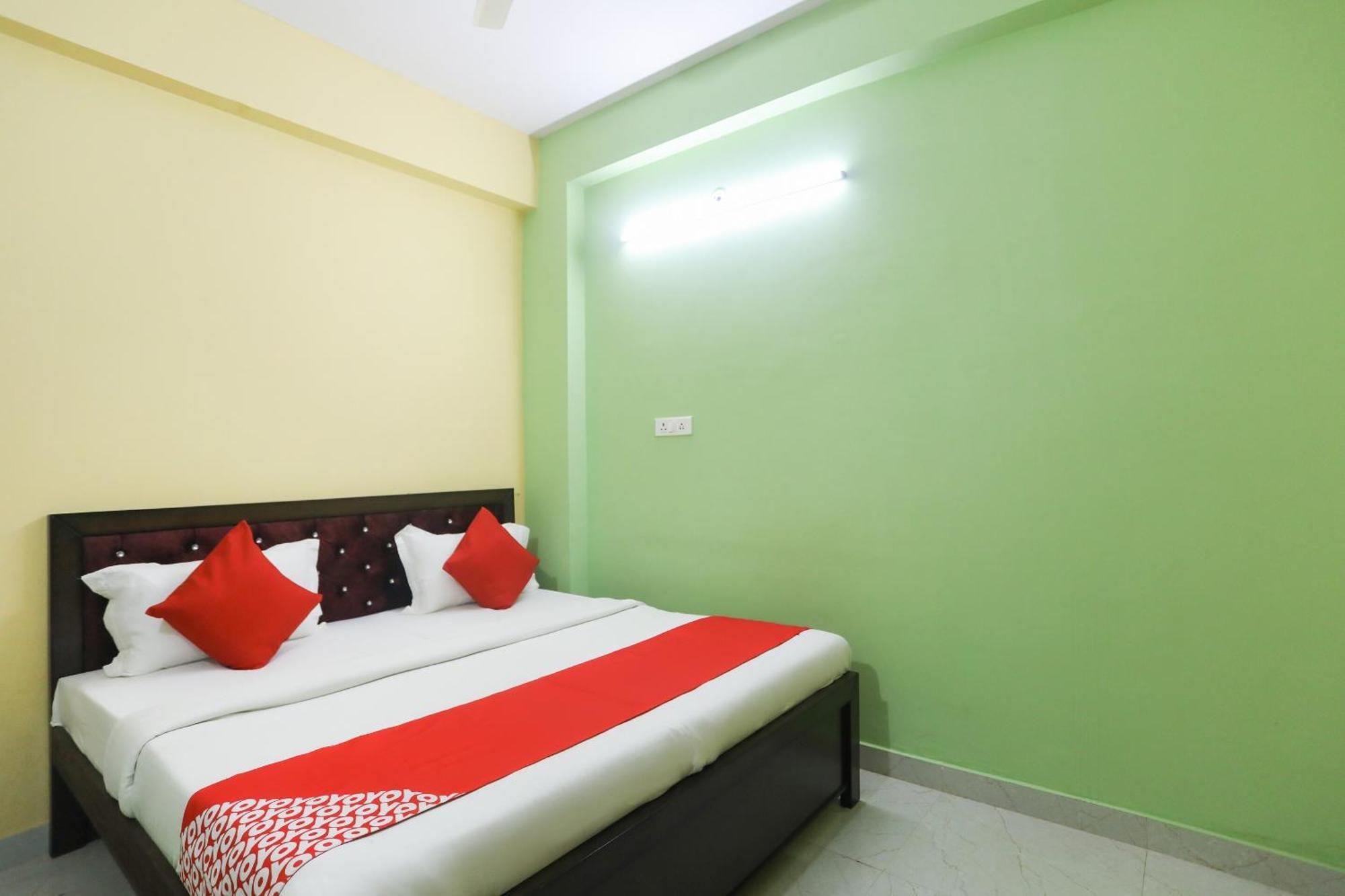 Hotel O Gdd Kuteer Noida Exterior photo