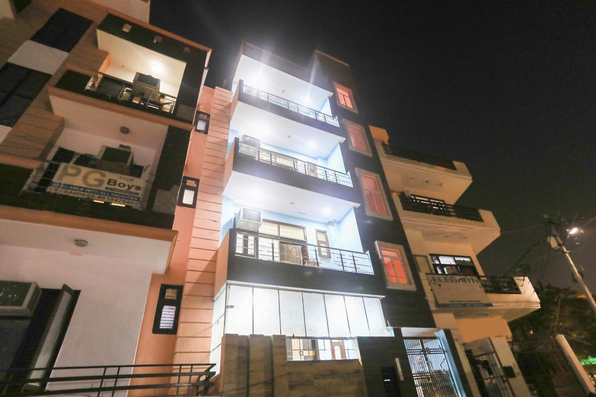 Hotel O Gdd Kuteer Noida Exterior photo