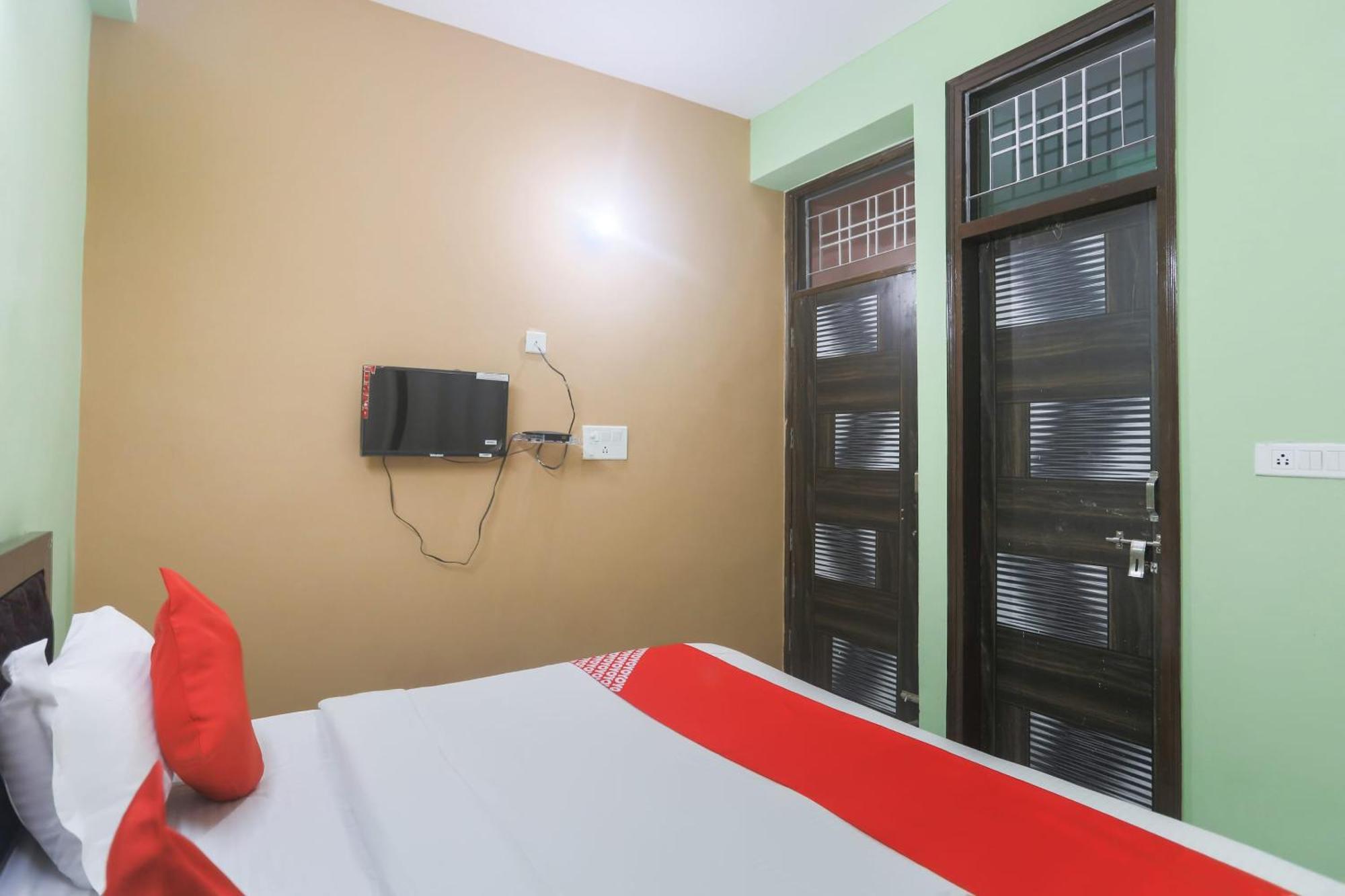 Hotel O Gdd Kuteer Noida Exterior photo