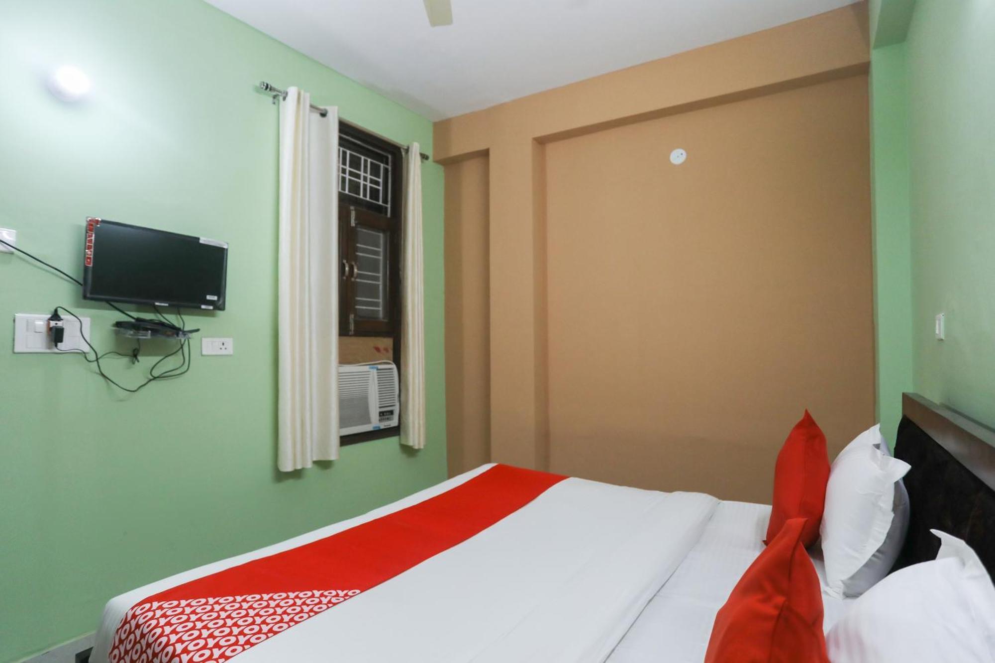 Hotel O Gdd Kuteer Noida Exterior photo