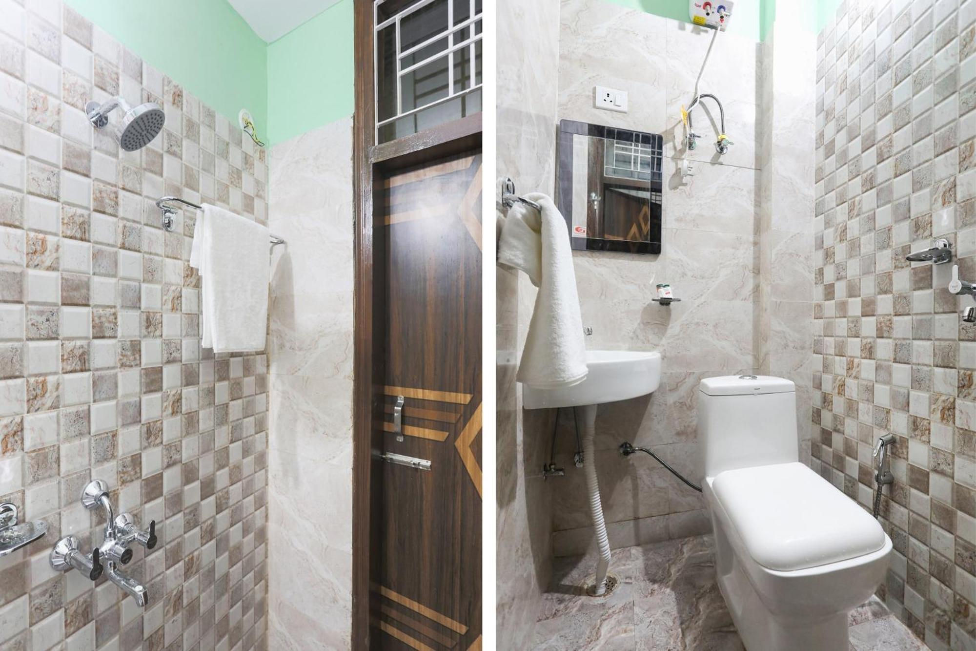 Hotel O Gdd Kuteer Noida Exterior photo